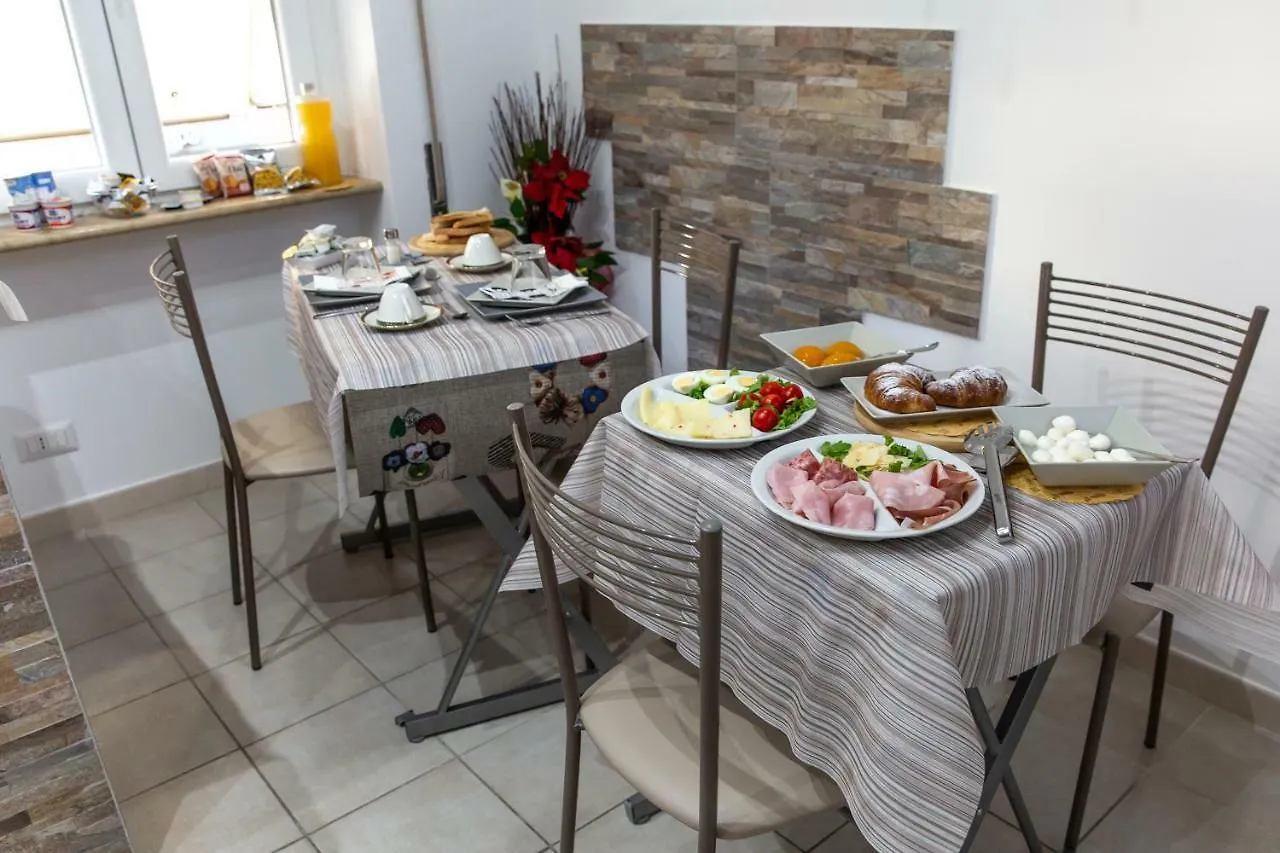 רומא Vebis Guesthouse איטליה