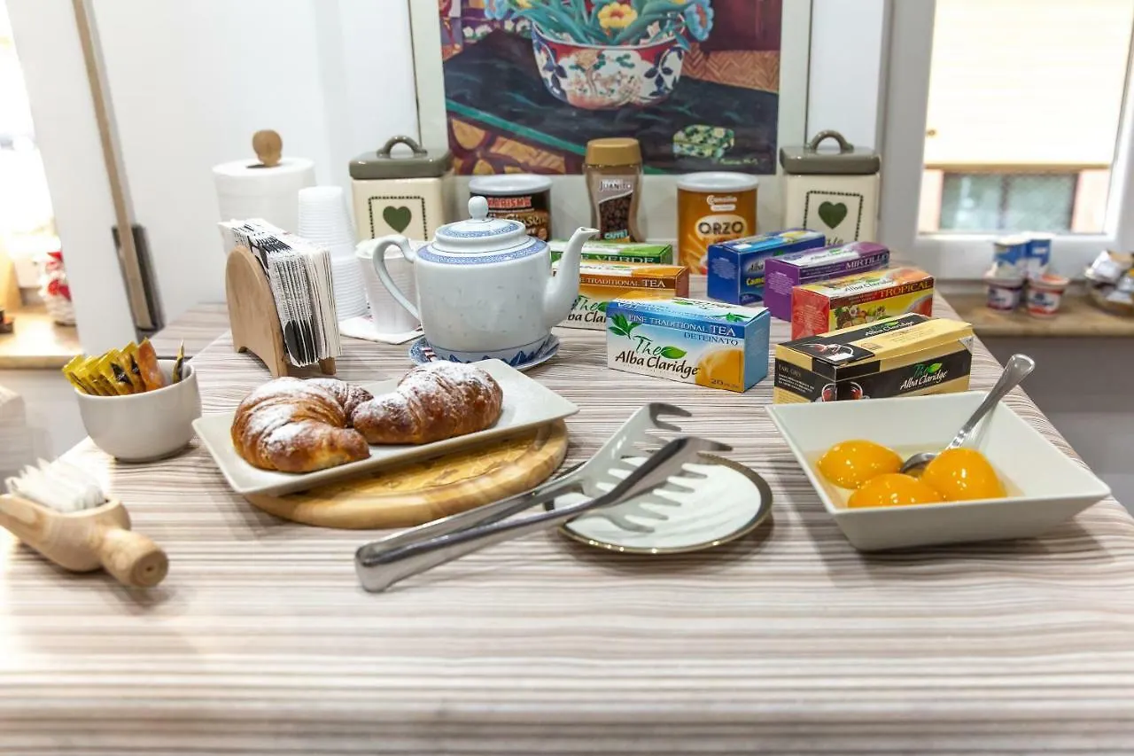 בית הארחה רומא Vebis Guesthouse