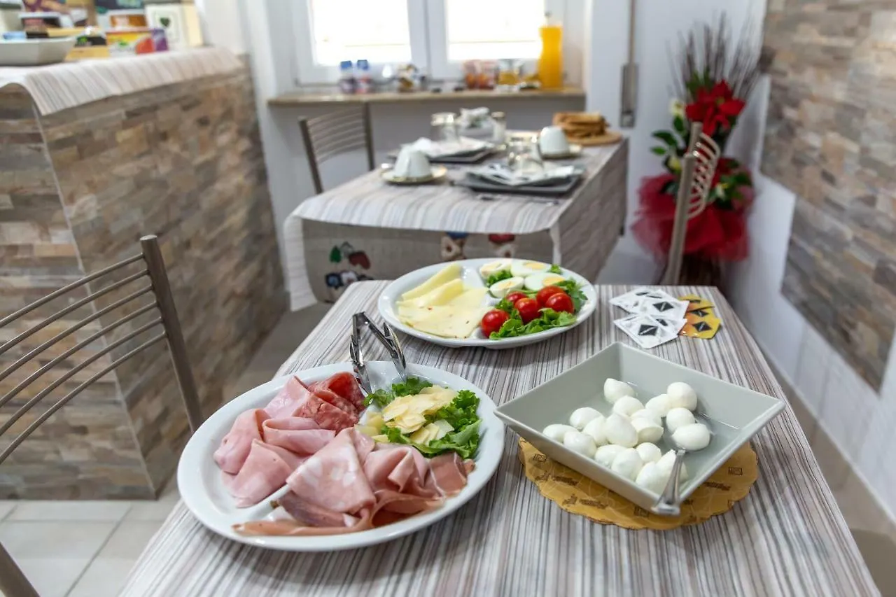 בית הארחה רומא Vebis Guesthouse איטליה
