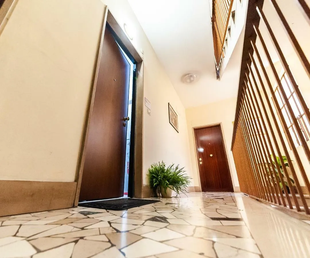 רומא Vebis Guesthouse בית הארחה