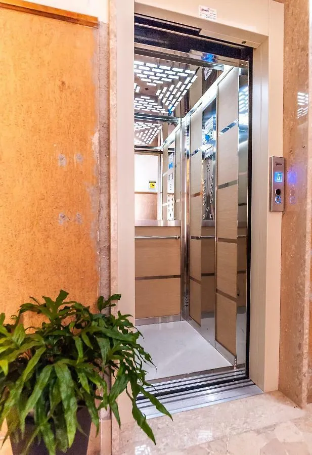 רומא Vebis Guesthouse