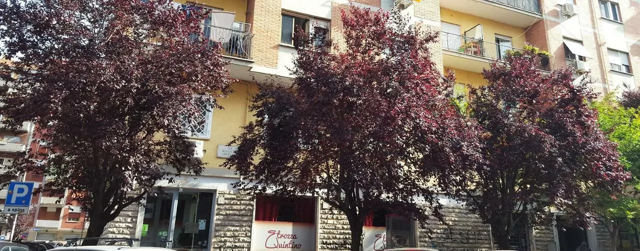 בית הארחה רומא Vebis Guesthouse איטליה