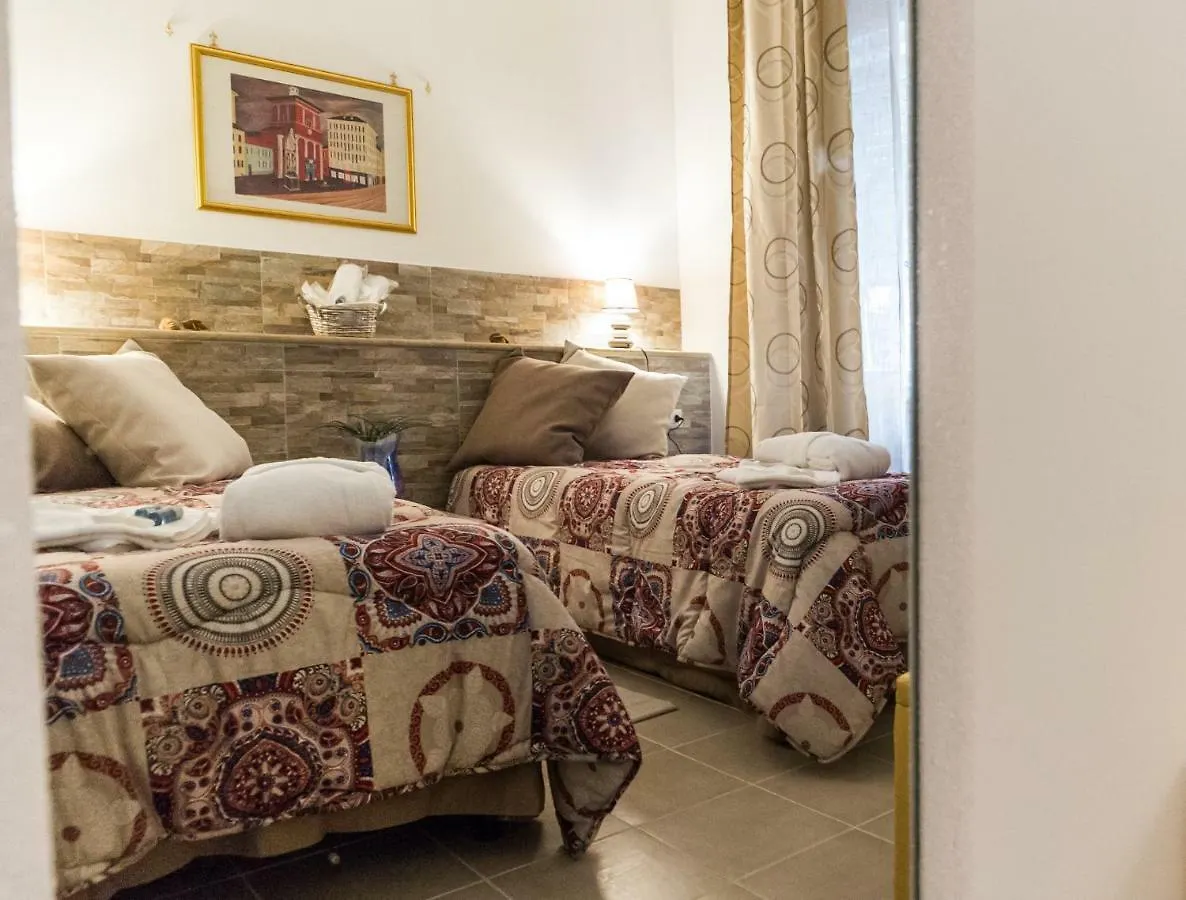 רומא Vebis Guesthouse בית הארחה
