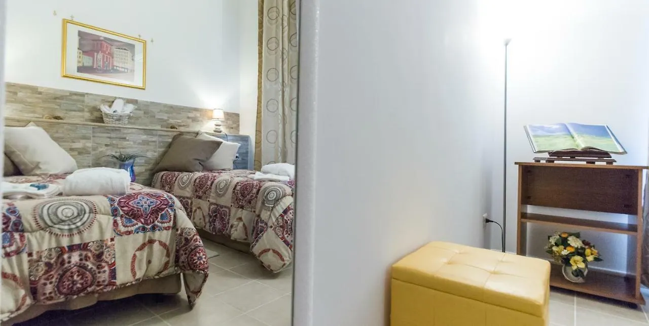 רומא Vebis Guesthouse 0*,