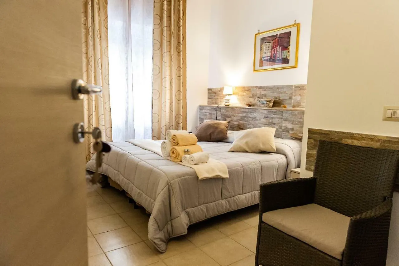 רומא Vebis Guesthouse בית הארחה