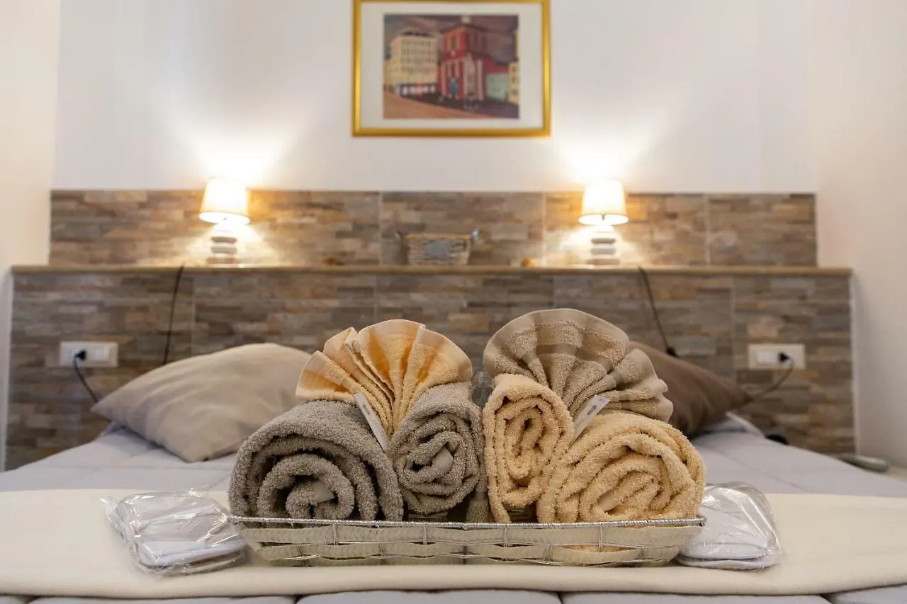 Vebis Guesthouse 로마