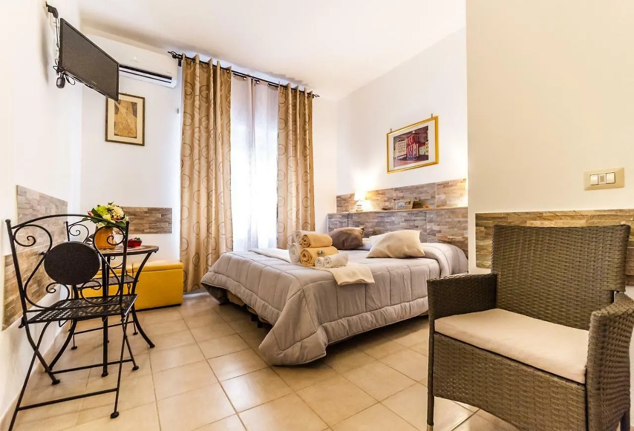 בית הארחה רומא Vebis Guesthouse