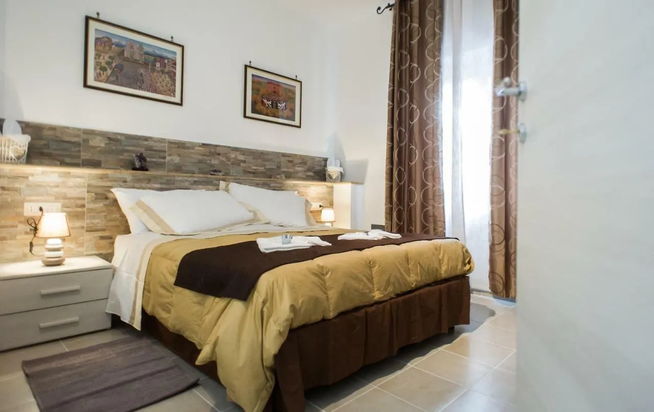 בית הארחה רומא Vebis Guesthouse