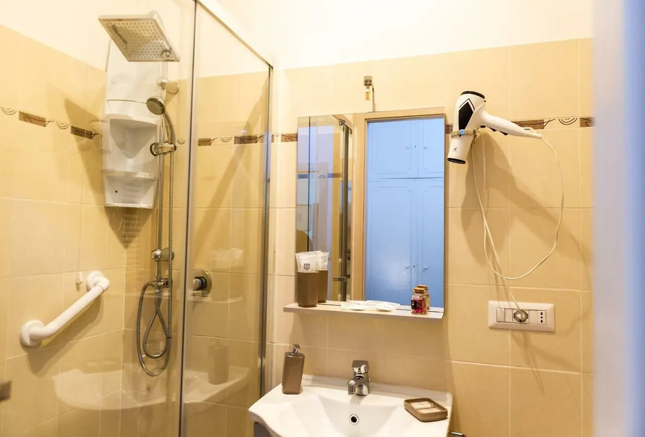 רומא Vebis Guesthouse בית הארחה