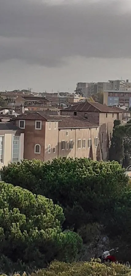 בית הארחה רומא Vebis Guesthouse איטליה